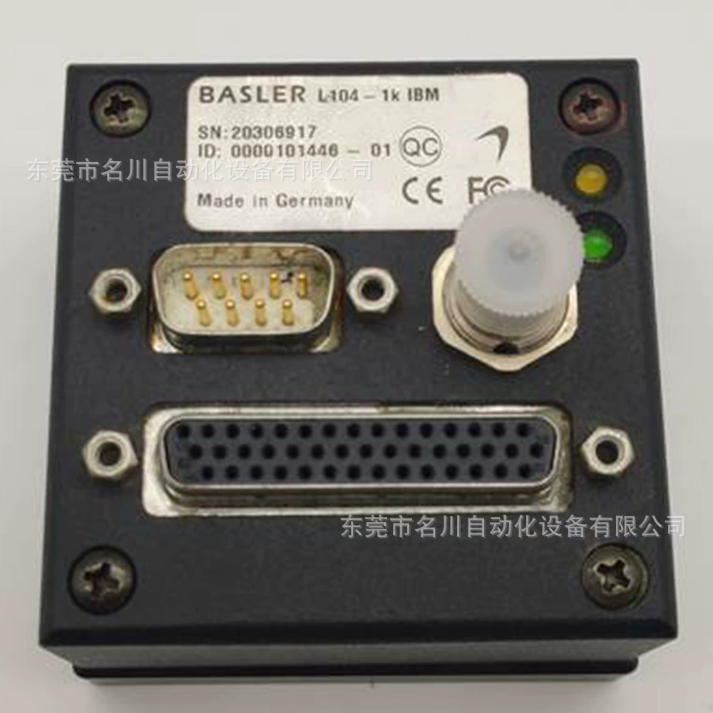 BASLER L104-1K IBM промышленная камера сканирования линейного массива сделка на продажу