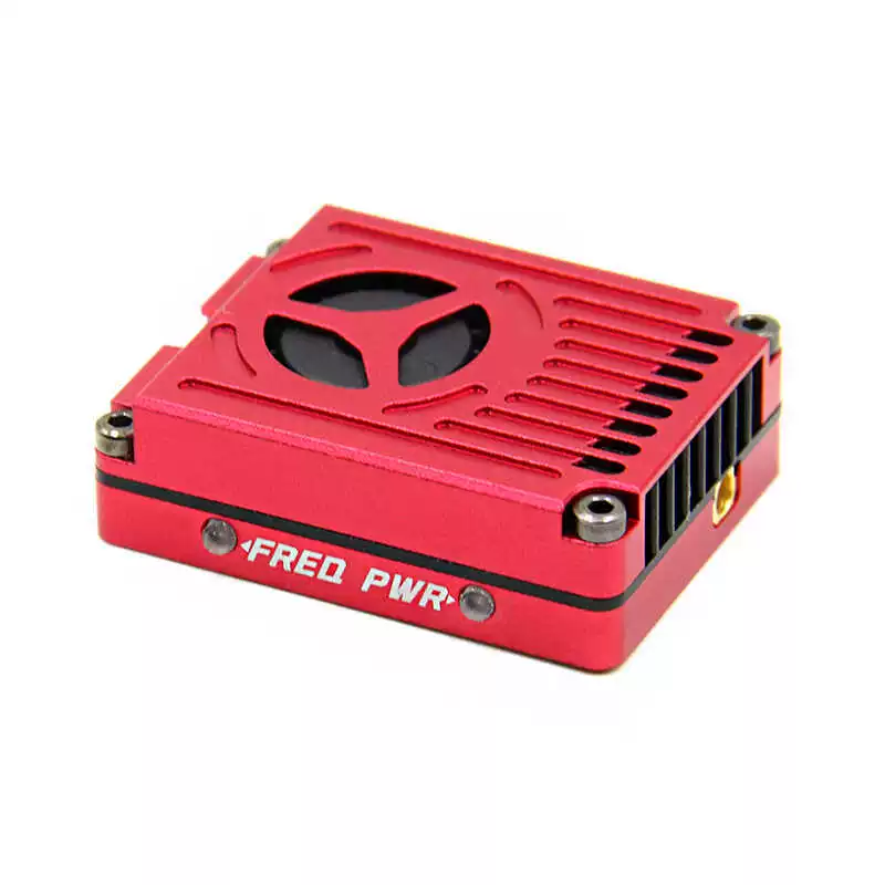 NICE Nice image transmission 2.5W high power 2500MW transmitter/device FPV fixed wing traversing machine 5.8G image transmission