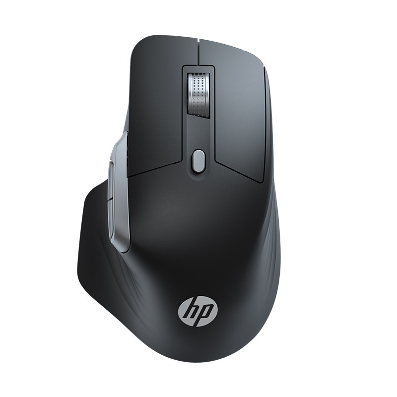 HP ワイヤレス Bluetooth マウス人間工学に基づいたデザインオフィスライトサウンドマウス充電式 3 モードノートブック|undefined