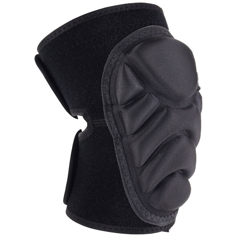 膝保護戦術を厚くする前に訓練して軍事訓練の膝の関節を保護します。