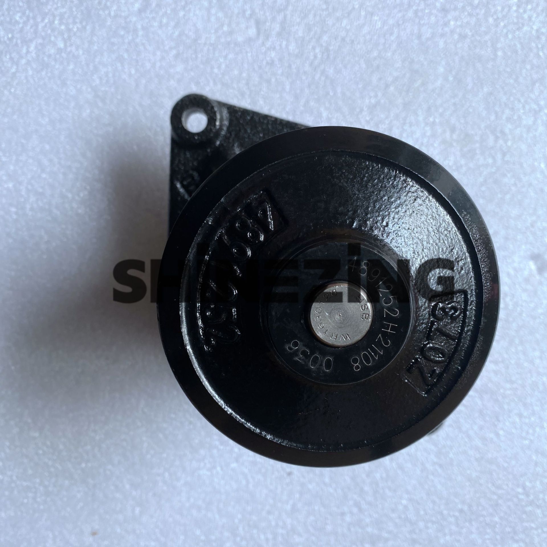 3800984 Hubei Xingzhi ISBe QSB4.5 QSB7 engine parts water pump/sea water pump