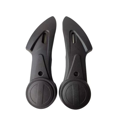 Electric vehicle fender, Aima Yadea electric scooter - little-turtle-king-pp-flat-fork-guard-1-set