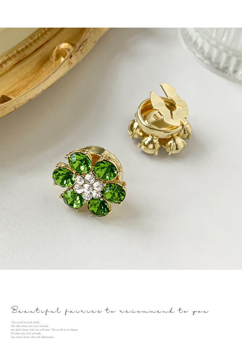 Elegant Glam Pin Flower Alloy Copper Unisex Button Cover Brooches display picture 8