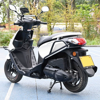 Motorcycle bumper — Exhaust Bars, Anti-Fall and Anti-Collision Full