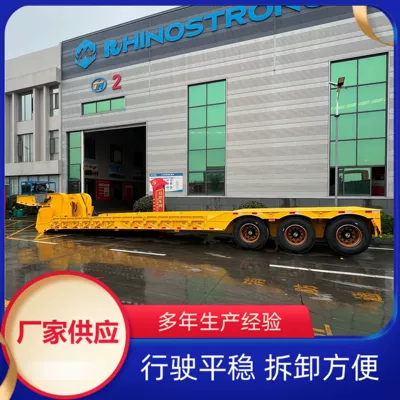 Ağır yük qoşquları Sells Heavy-Duty Load-Bearing Strong