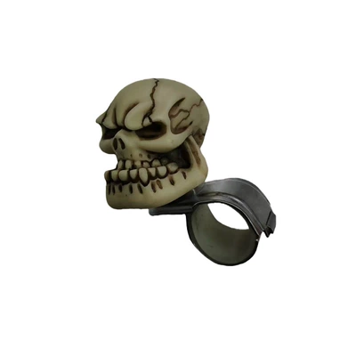 car booster energy-saving ball — Steering wheel booster - rice-skull-model