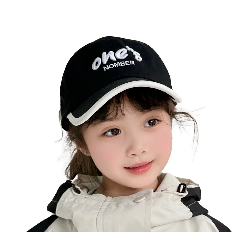 Sombrero para niños con cola de caballo alta, gorro de protección solar para bebés de primavera y verano, gorra de béisbol con techo vacío para niñas, gorra de visera