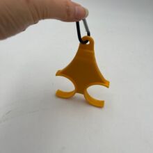 RdN¿Golf Ball Holder with ClipߠA