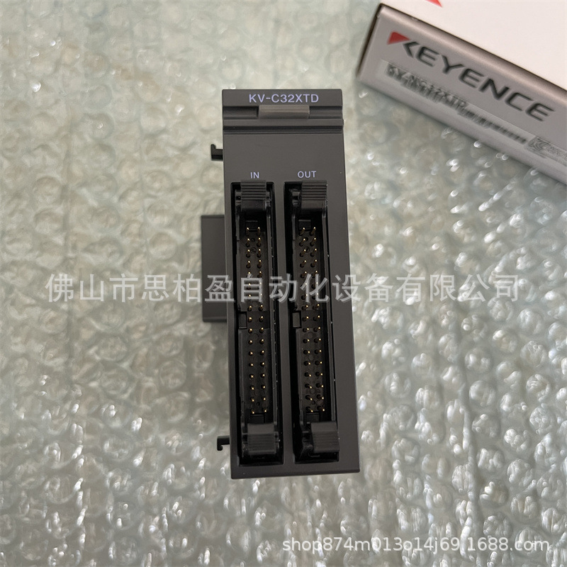 连接器 KV-C32XTD KV-C32TA KV-C32TD KV-C32XC KV-C64TA 基恩士
