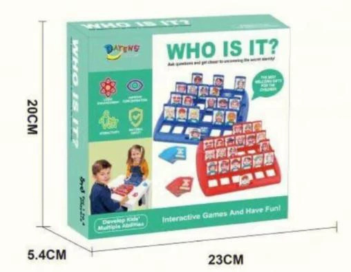 미디어는 내가 누군지 추측