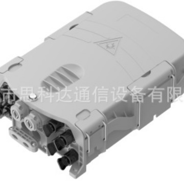 厂家直销 8芯预链接分线箱 8芯分纤箱 8芯分线箱 8芯分线盒