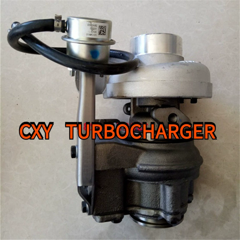 Турбокомпрессор Cummins 4BT B125 Holset HX30W 4051240 3777594 4051241