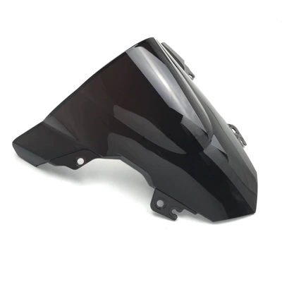 Suitable for Bmw S1000Rr 2015-2018 Motorcycle Modified Front Windshield Front Windshield (Motorcycle front windshield) - 06030012-black