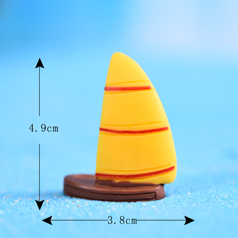 Số lớn cánh buồm vàng
