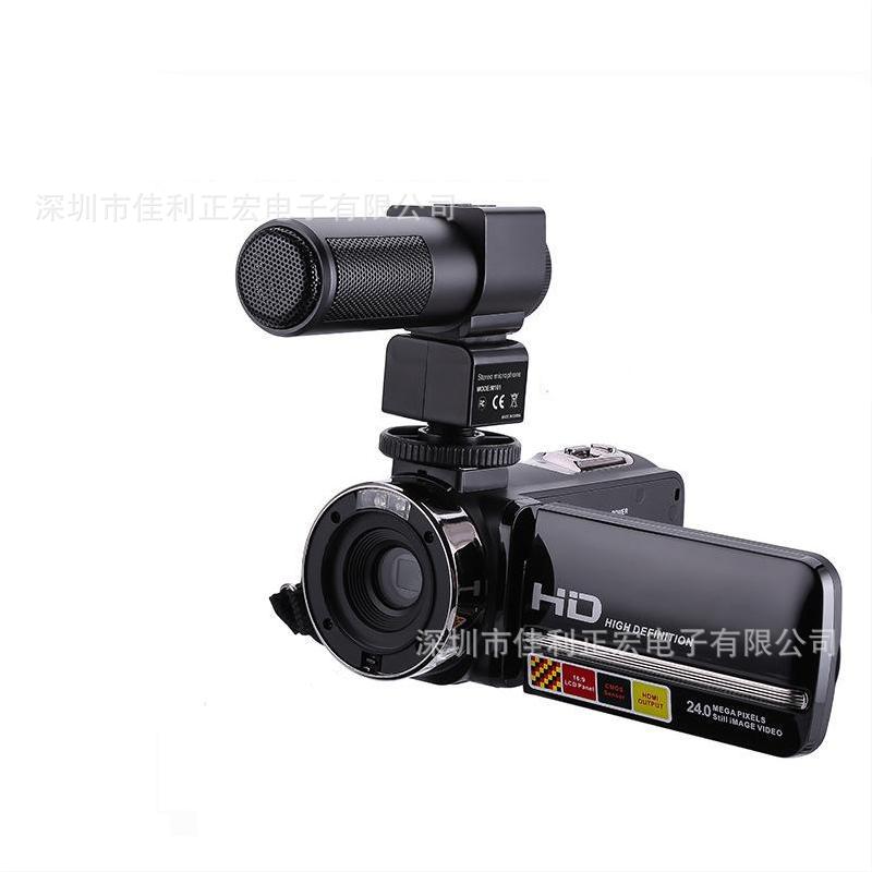 Factory Wholesale Digital CaMera Infrared Night Vision Hd Touch Screen Sports DV CaMera XH301M