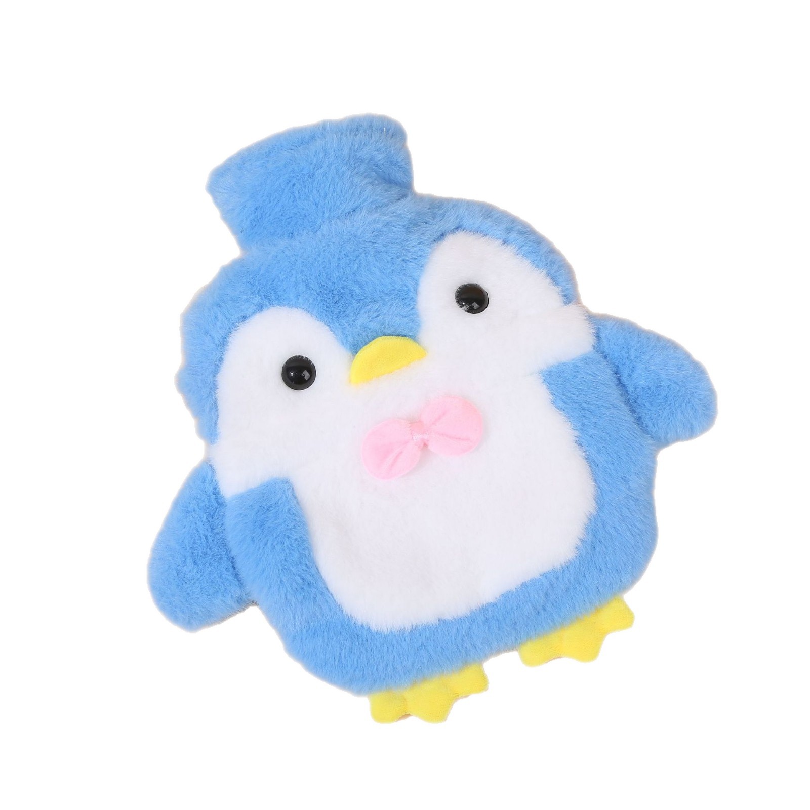 Calentador de Manos Recargable con Dibujos Animados de Peluche y PVC image 5
