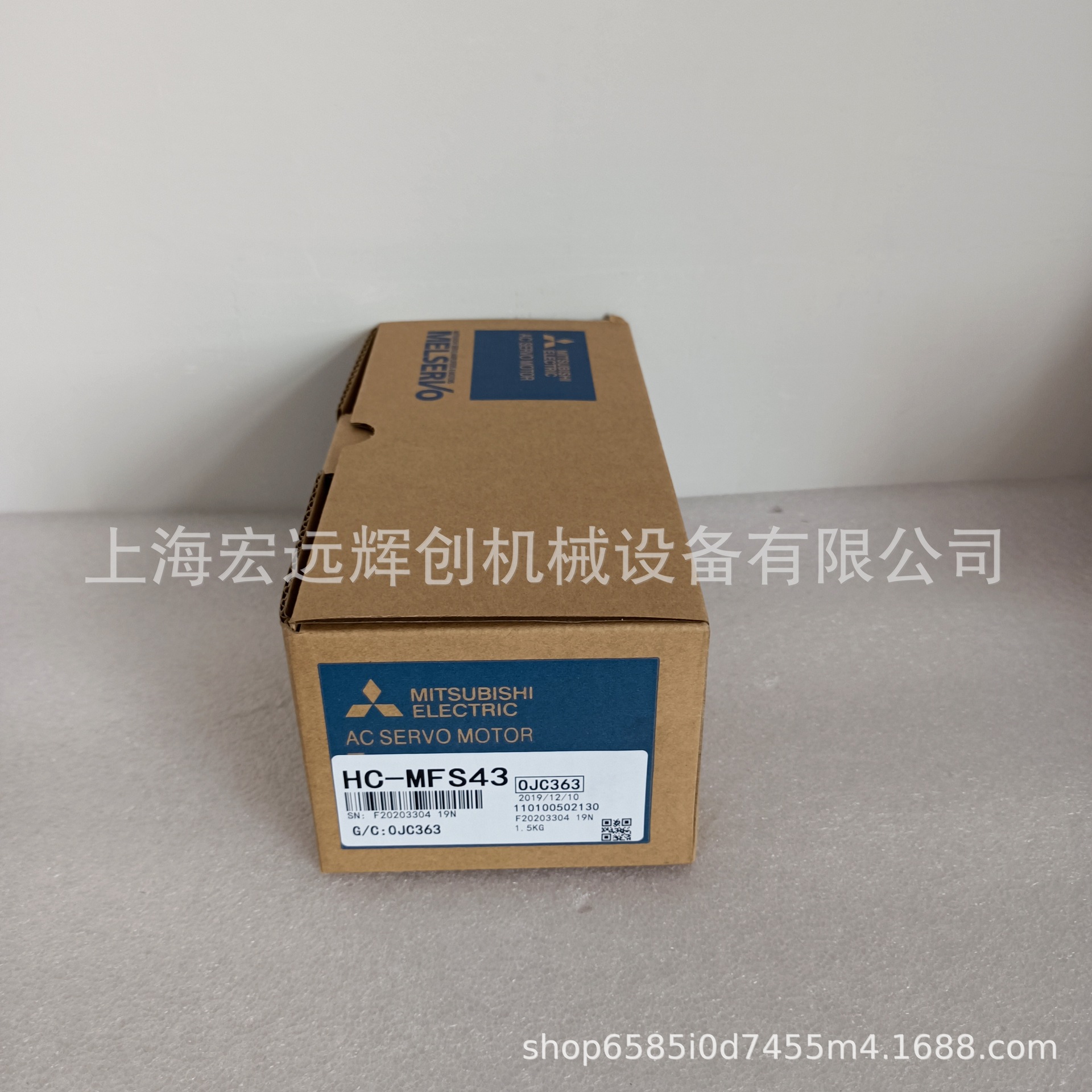 HC-MFS73三菱伺服  原装进口 现货销售 质保一年 欢迎询价