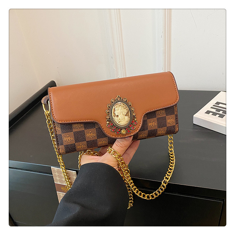 Borsa a tracolla donna design di lusso moda borsa a spalla_voghion.com