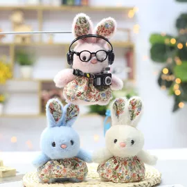 毛绒玩具;公仔挂件;吉祥物公仔