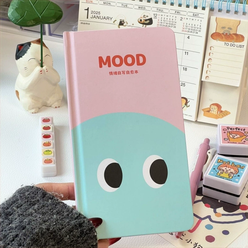 Эмоцион notebook для студентов, высокое качество книги, ноутбук