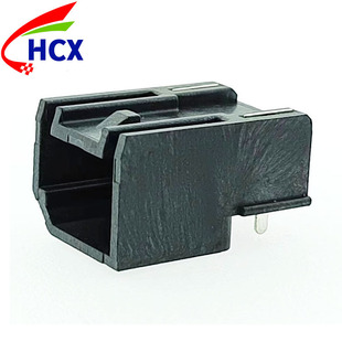 Factory Direct Sales Car Type-Ausb Socket Gearbox Digital Connector Black Pcb Plug Gold-Plated