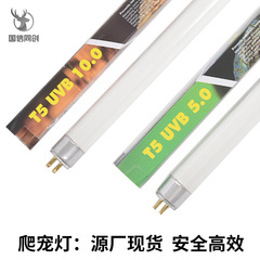 国信同创T5爬宠灯8W24W39W/UVB5.010.0爬宠uvb灯爬宠饲养箱晒背灯