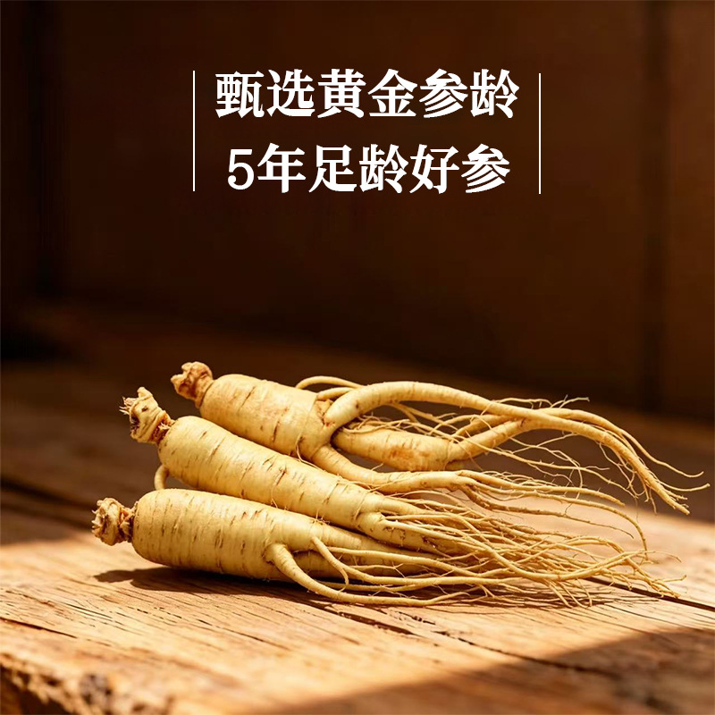 Yu Ling Gao (玉灵膏) — Steamed Longan & American Ginseng Herbal Paste, 220g overview
