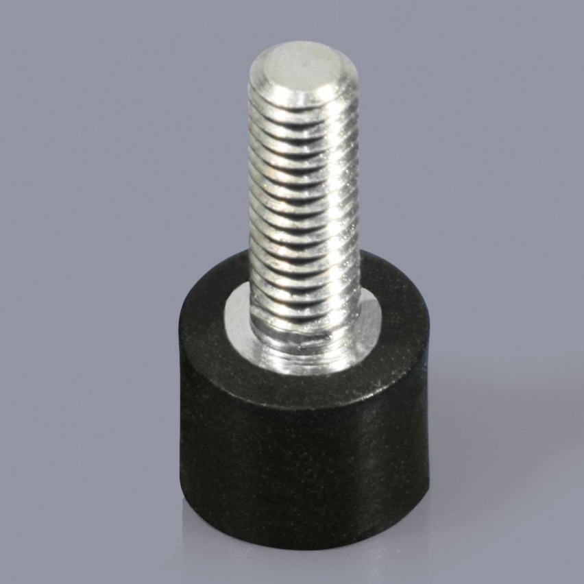 德国 A.R.T.紧固件减振器 带外螺纹的摆动金属