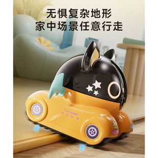 Wireless Wifi Funny Pet Monitoring Movable Camera Home Cross-Border Ai Smartphone Funny Pet Monitor