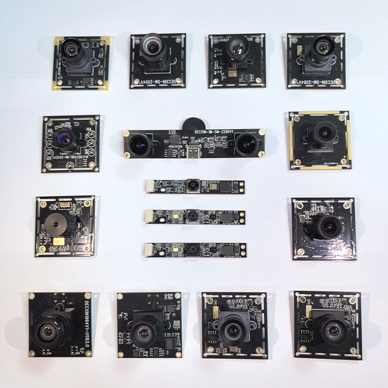 /Usb Fixed Focus Autofocus/1080P2K4K Camera/Fpc Camera Module Hd Camera External Unit