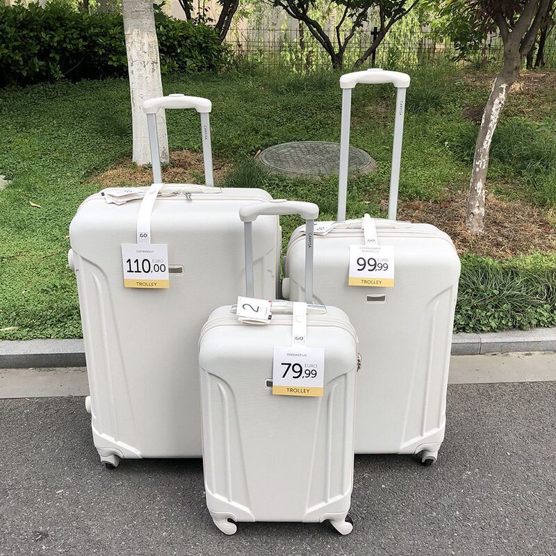 Luggage Suitcase 24inch Ultra-Light Boarding Trolley Case Universal Wheel Women's 20inch Export Expansion Suitcase Zipper Suitcase Luggage Suitcase 24inch Ultra-Light Boarding Trolley Case Universal Wheel Women's 20inch Export Expansion Suitcase Zipper Suitcase