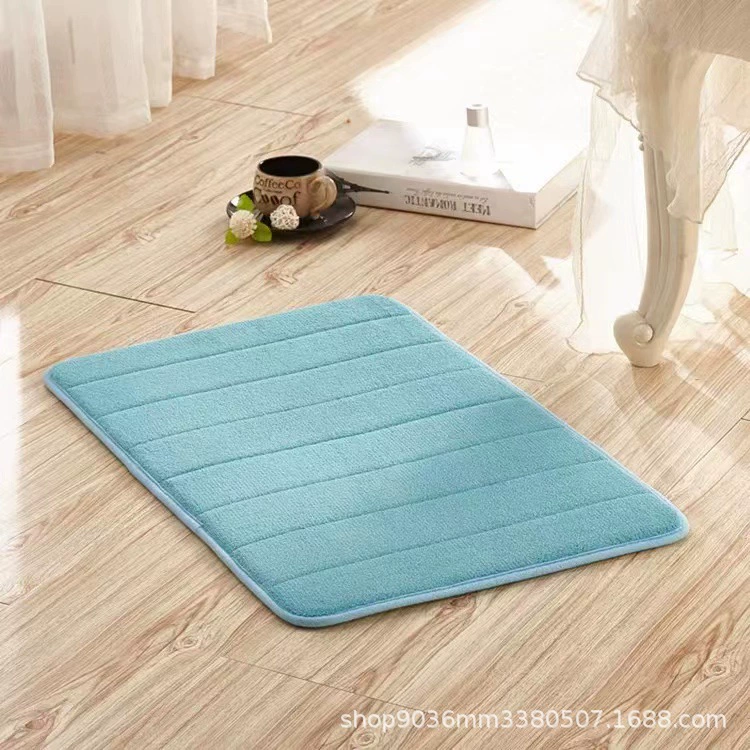 КорAL non-slip ковёр, коврик для душа, водопоглощение, (跨境贸易), увеличенная толщина