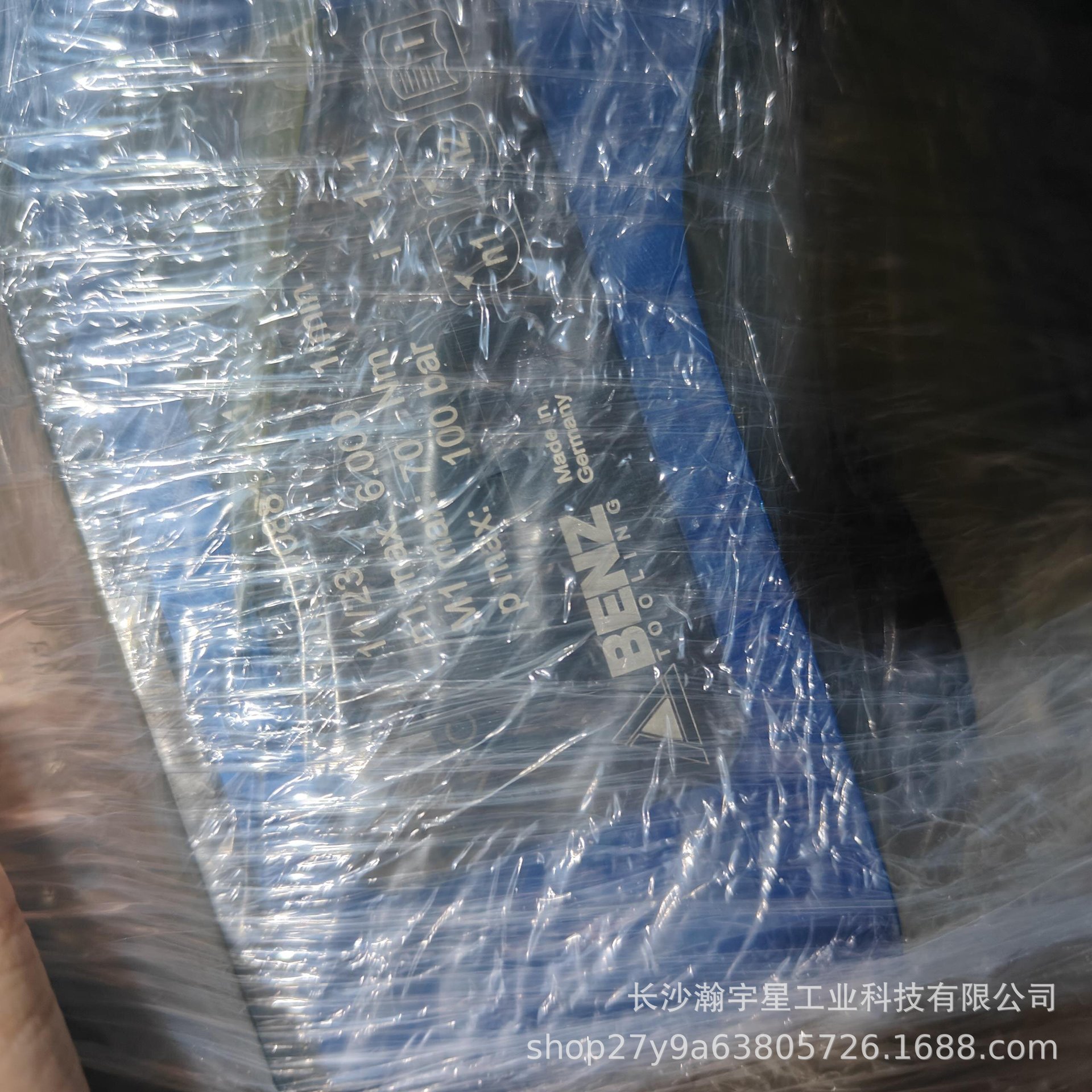 德国 奔驰BENZ 713WWX42815L5B-332	角度头