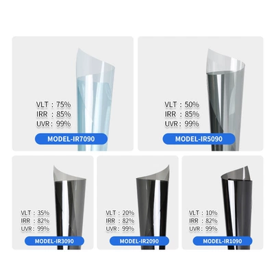 Car Glass Film Explosion-Proof High-Definition Automotive Film