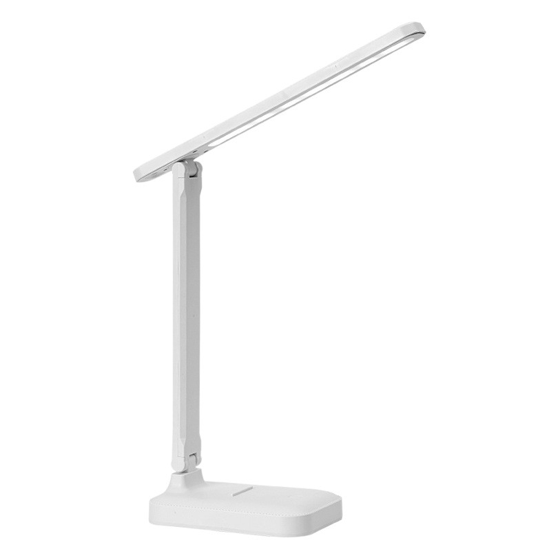 Lámpara de escritorio plegable LED Lámpara de lectura USB para estudiantes que aprenden especial protección ocular lámpara de noche dormitorio atmósfera luz nocturna