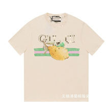 �߰汾GU��24SS�¿�˵���ϵ�Й���ӡ����Ů���ɶ���T�� �S�����l