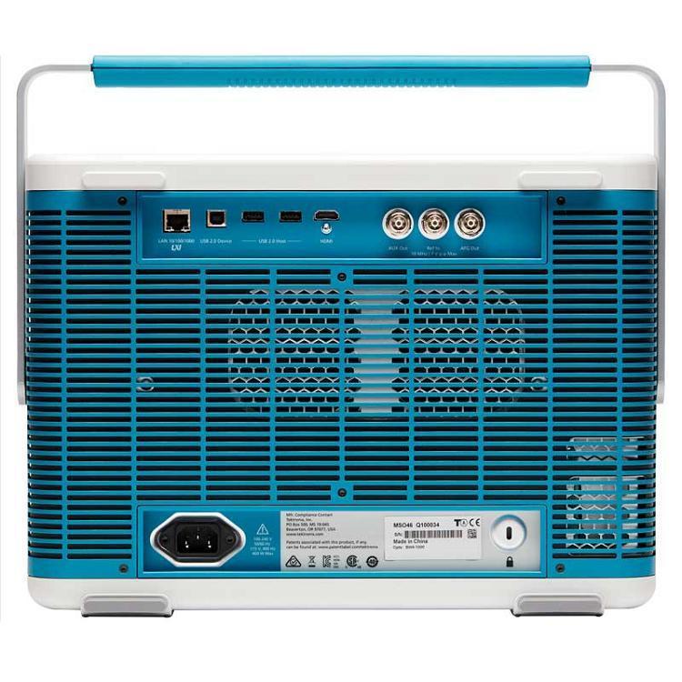 泰克tektronix 混合信号示波器MSO44 500MHz可升级4+32数字通道MD