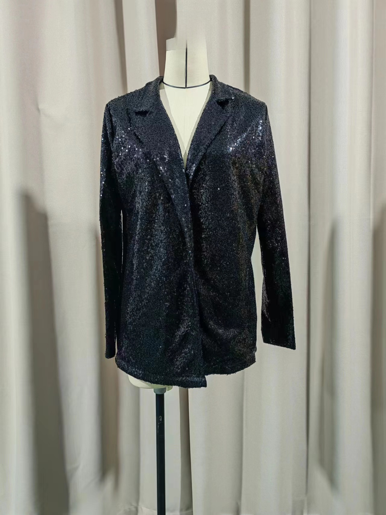 Elegant Cross-Border Blazer Image 13