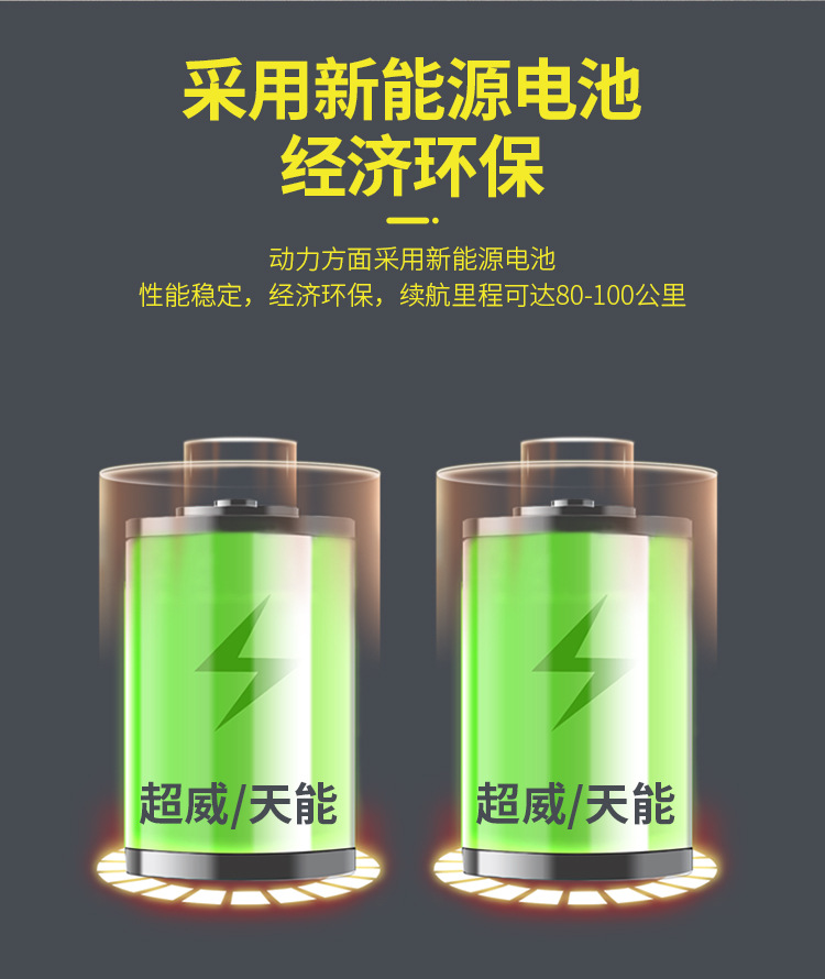 纯电动小型多功能高压清洗车道路养护车市政 电动高压冲洗车