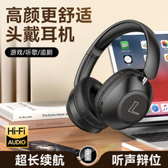 厂家直销新款蓝牙耳机头戴式SY10立体声运动游戏耳麦手机电脑通用