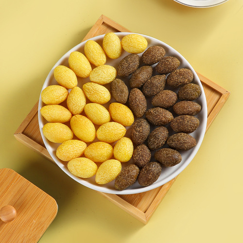 500g bag of licorice olives, golden olives, salt, Jinlan new year's goods, candied fruits, dried fruit snacks, Chaoshan specialty