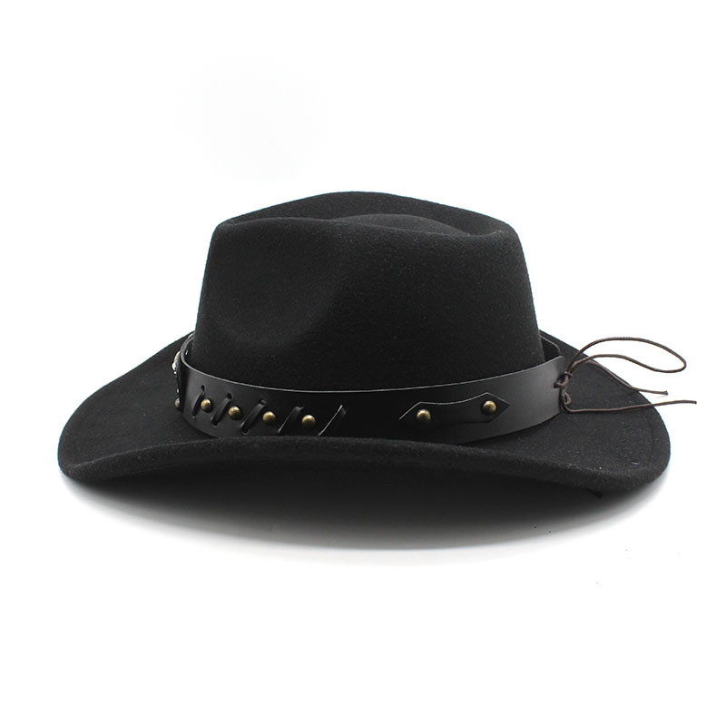 Meeste villane kauboikaabu etnilises stiilis džässkaabu_voghion.com