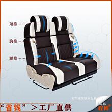 房车座椅变床车座旅居车改装商务车车商务车放平变床折叠沙发
