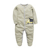 Children's bodysuit, overall for baby, wholesale, long sleeve