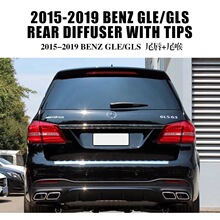 �m���15-19��YGLE/GLS ���bAMG GLE63���p�Ś���ĳ�β��
