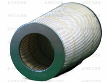 美国进口hv篮纸阻燃除尘滤筒普优滤器滤芯