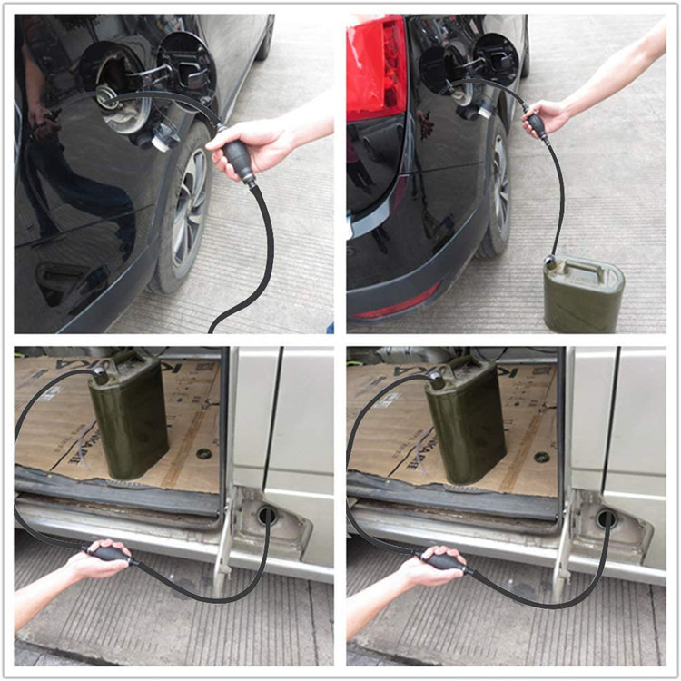 Gasoline Pumping Hose, Oil Extractor, Vehicle and Boat Fuel Tank Oil Pipe, Yacht Outboard Engine Oil Tank Refueling Hose, Oil Pumping Hose, Water Pumping Hose