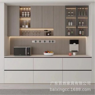 [factory direct] 15 years focus on export cabinets overall kitchen decoration design kitchen cabinets wholesale professional