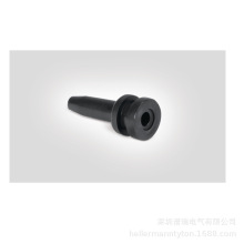 HELLERMANNTYTON海爾曼太通彎曲保護墊圈黑色：HV2104  632-01040