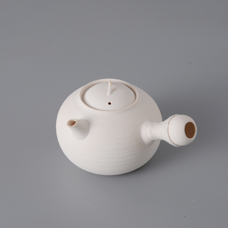 潮州白泥薄胎砂铫湯沸かし器電気炉電気陶器炉茶釜功夫茶器玉書陶器